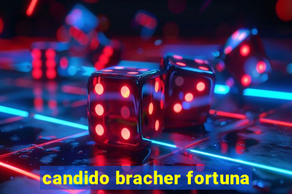 candido bracher fortuna